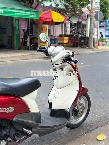 Yamaha Classico Đỏ Trắng Xe tay ga