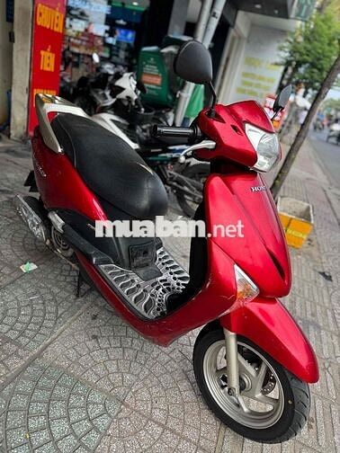 Honda Lead 110Fi BSTP số thần tài máy zin êm ạ
