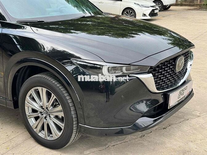 Mazda CX-5 Exclusive Pre 2025 11.000 km Đen