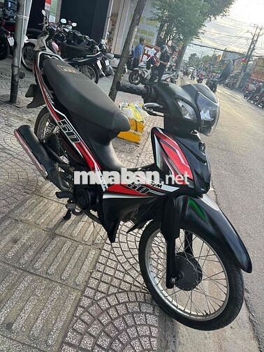 SYM Elegant 50cc 2019 Đen biển 76 xe đẹp máy êm ạ