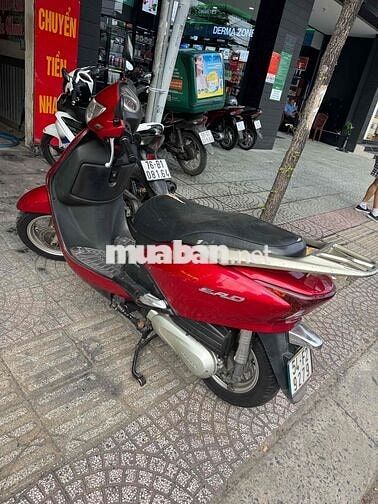 Honda Lead 110Fi BSTP số thần tài máy zin êm ạ