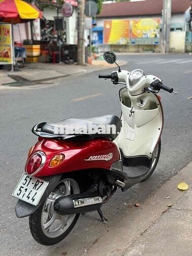 Yamaha Classico Đỏ Trắng Xe tay ga