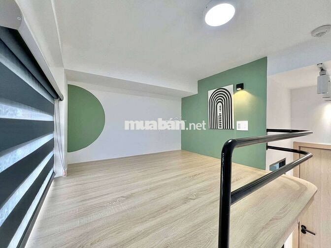 DUPLEX#4X HIỆN ĐẠI ĐẦY ĐỦ TIỆN ÍCH NGAY CHỢ THẠCH ĐÀ