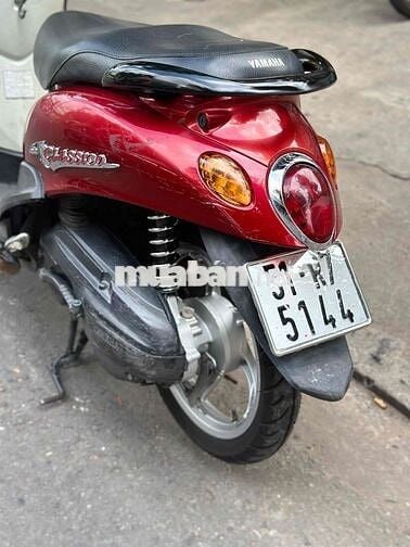 Yamaha Classico Đỏ Trắng Xe tay ga