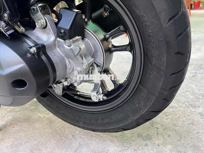 Honda Scoopy 2022 Xám Thái Lan 8000km