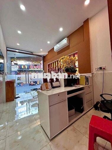 CHO THUÊ NHÀ ĐỖ THÚC TỊCH P12 GÒ VẤP NGAY QUANG TRUNG VÔ