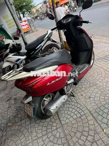 Honda Lead 110Fi BSTP số thần tài máy zin êm ạ