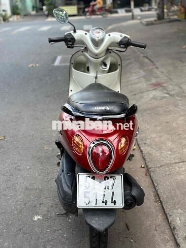 Yamaha Classico Đỏ Trắng Xe tay ga