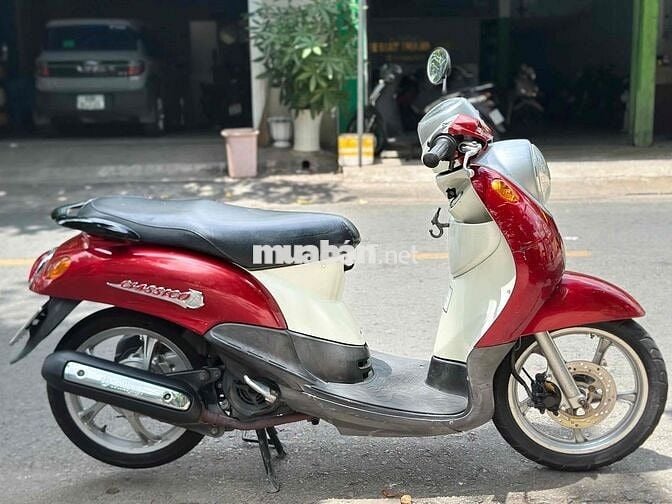 Yamaha Classico Đỏ Trắng Xe tay ga