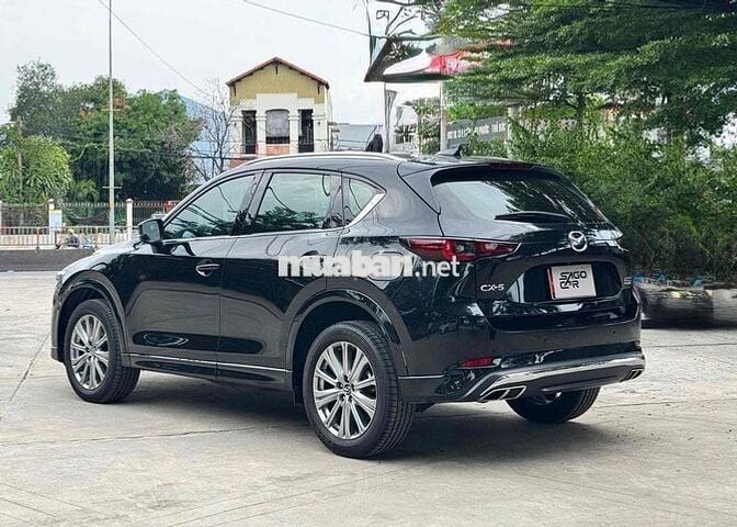 Mazda CX-5 Exclusive Pre 2025 11.000 km Đen
