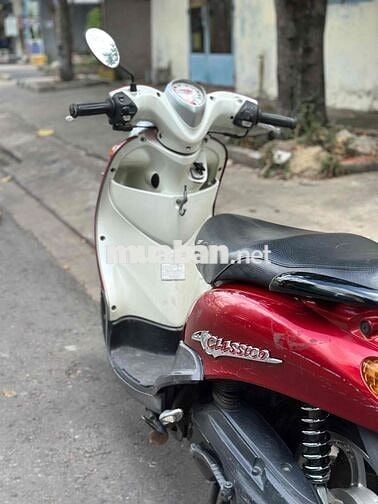 Yamaha Classico Đỏ Trắng Xe tay ga
