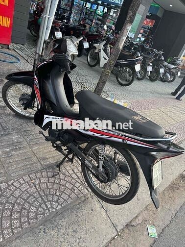 SYM Elegant 50cc 2019 Đen biển 76 xe đẹp máy êm ạ