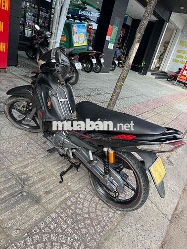 Yamaha Jupiter Fi Đen Bánh mâm thắng đĩa