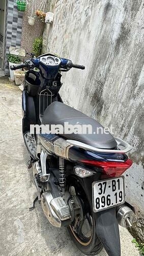 bán xe Yamaha novo lx Xanh Bạc