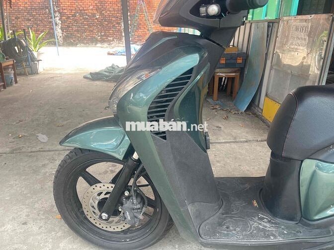 Honda SH 150i 2008 Xanh rêu 47616 km