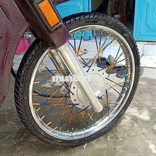 Honda Dream Nâu Số sàn