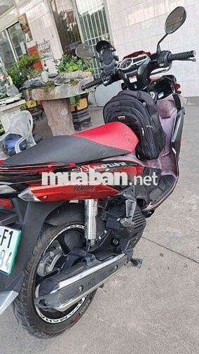 Yamaha Novo 5 SX 2014 Đỏ đen