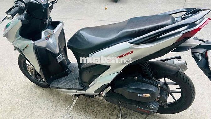 Honda Vario 125cc 2018 Đỏ candy 31.000 km