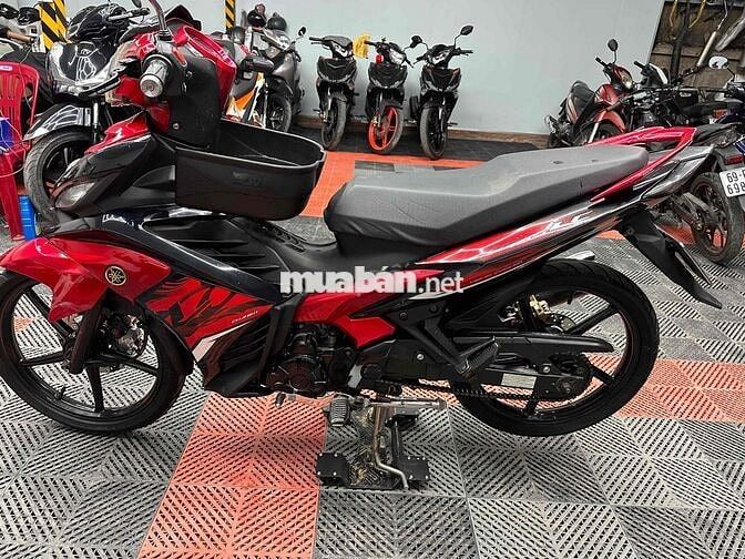 Yamaha Exciter 135 LC Đỏ đen Nguyên zin
