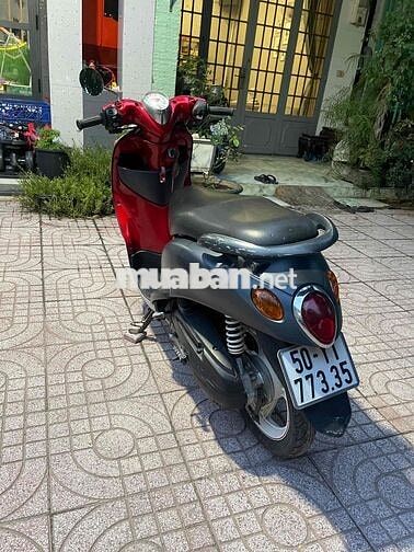 Yamaha Mio Clasico Đỏ, Xám đã sử dụng