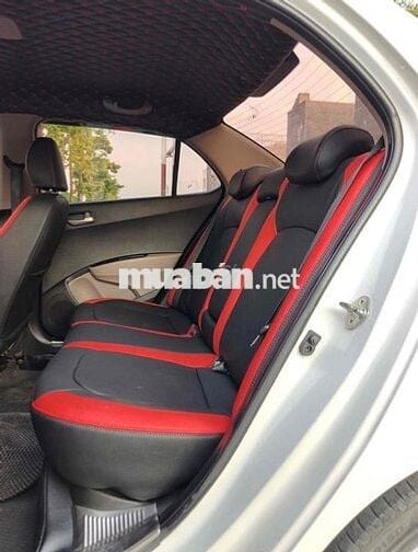 Hyundai i10 2019 Số sàn Trắng