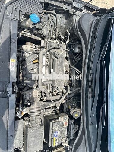 Hyundai Accent 2022 AT bản thường Đen