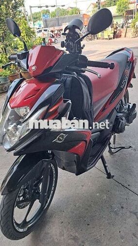 Yamaha Novo 5 SX 2014 Đỏ đen