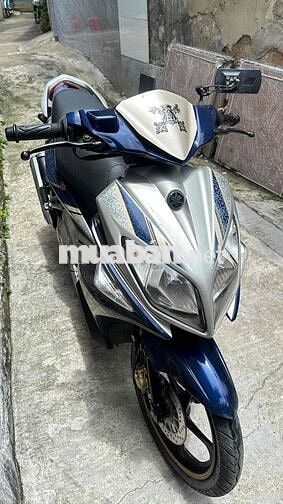 bán xe Yamaha novo lx Xanh Bạc