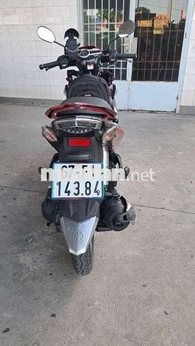 Yamaha Novo 5 SX 2014 Đỏ đen