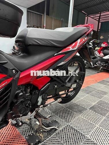 Yamaha Exciter 135 LC Đỏ đen Nguyên zin