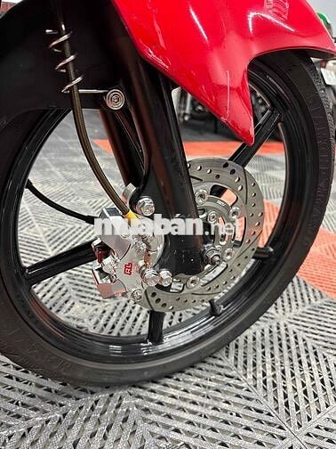 Yamaha Exciter 135 LC Đỏ đen Nguyên zin