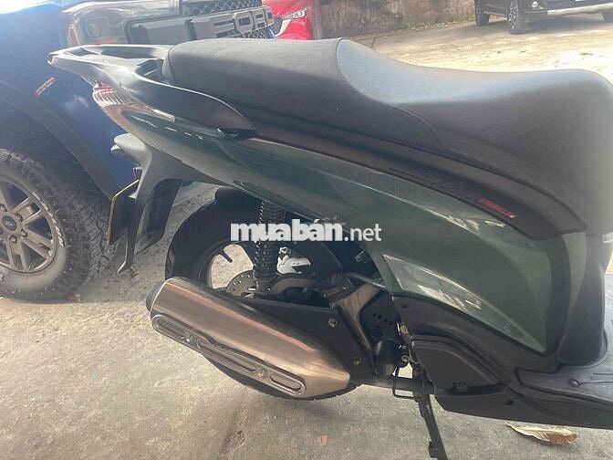 Honda SH 150i 2008 Xanh rêu 47616 km