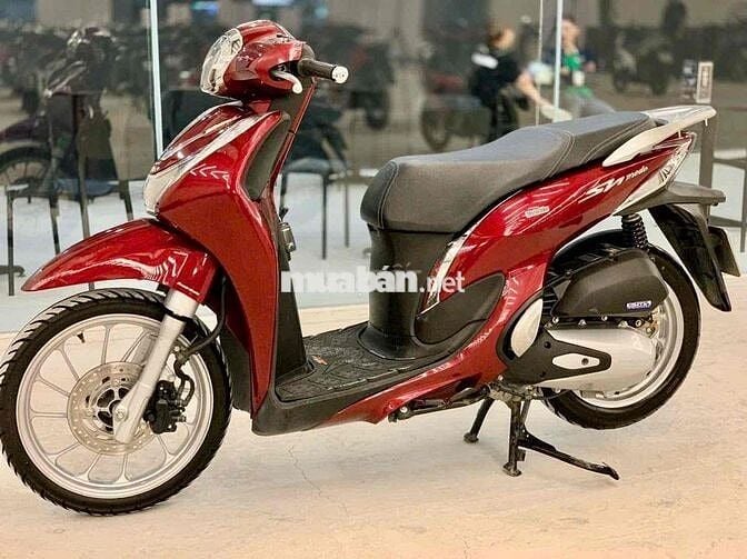 Honda SH Mode 2021 125cc Đỏ 45000km