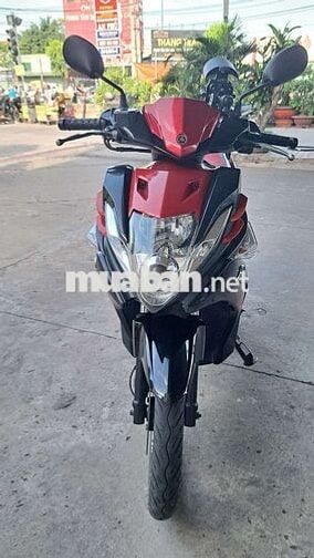 Yamaha Novo 5 SX 2014 Đỏ đen