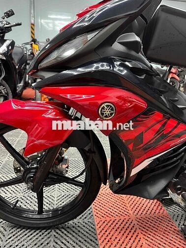 Yamaha Exciter 135 LC Đỏ đen Nguyên zin
