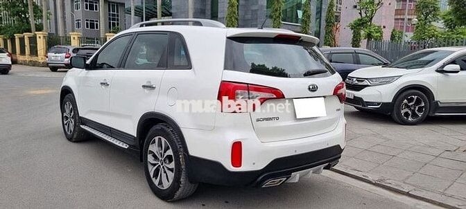 Kia Sorento 2019 DATH Full Dầu Trắng | 75,000 Km