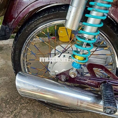 Honda Dream Nâu Số sàn