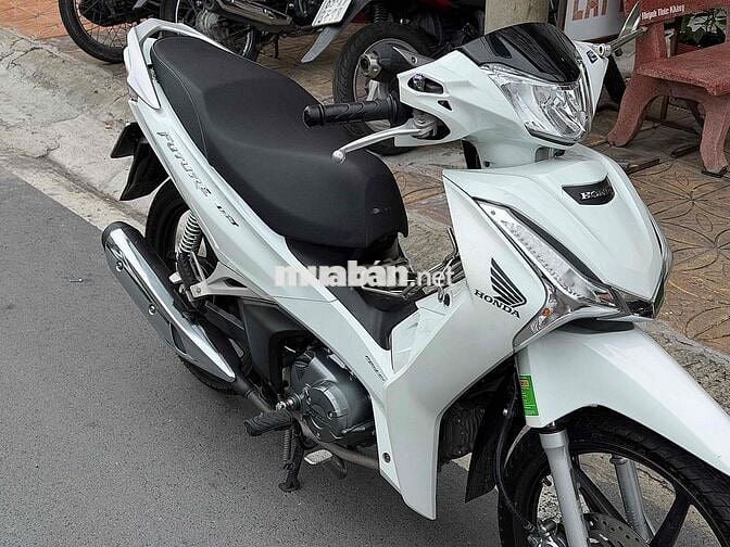 Honda Future Led 2022 Trắng BS 95