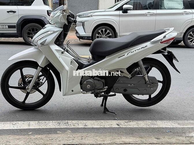 Honda Future Led 2022 Trắng BS 95