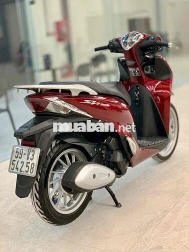 Honda SH Mode 2021 125cc Đỏ 45000km