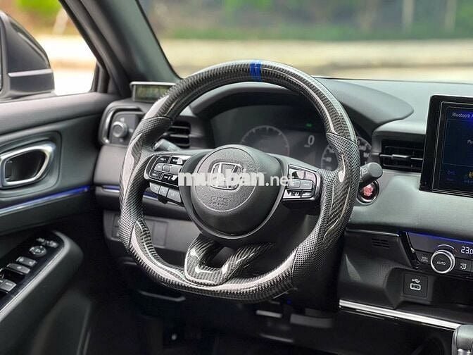 Honda HR-V RS 2022 Trắng 25.000 km