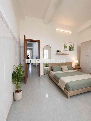 CĂN HỘ 1 PHÒNG NGỦ NGAY BẠCH ĐẰNG SÂN BAY