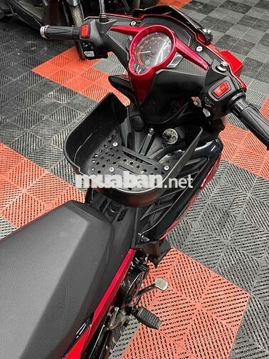 Yamaha Exciter 135 LC Đỏ đen Nguyên zin
