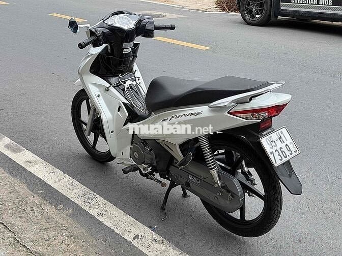 Honda Future Led 2022 Trắng BS 95