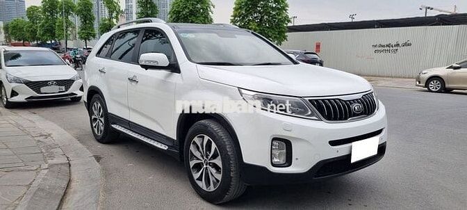 Kia Sorento 2019 DATH Full Dầu Trắng | 75,000 Km