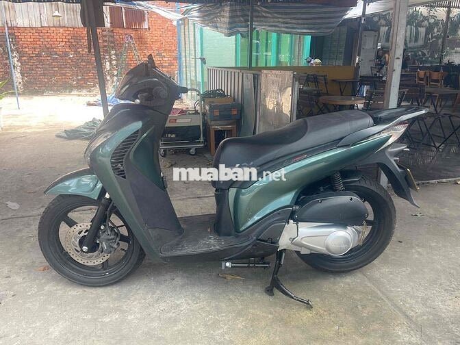 Honda SH 150i 2008 Xanh rêu 47616 km