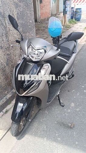 Honda Lead 2026 Xám 125cc 7000km