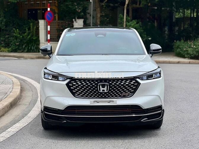 Honda HR-V RS 2022 Trắng 25.000 km