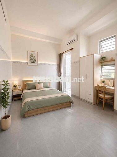 CĂN HỘ 1 PHÒNG NGỦ NGAY BẠCH ĐẰNG SÂN BAY