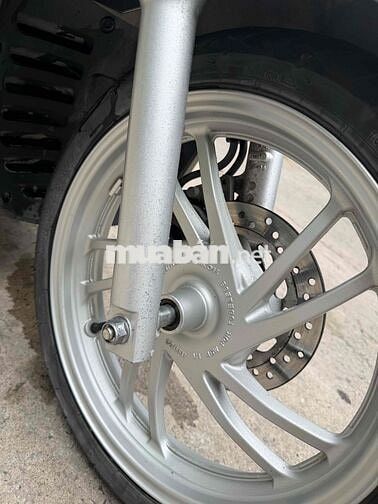 Honda SH 125cc Xám 45882 km góp nợ xấu đưa 50%
